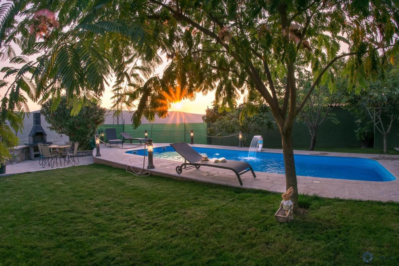 Villa Marco Polo Budva Exterior foto